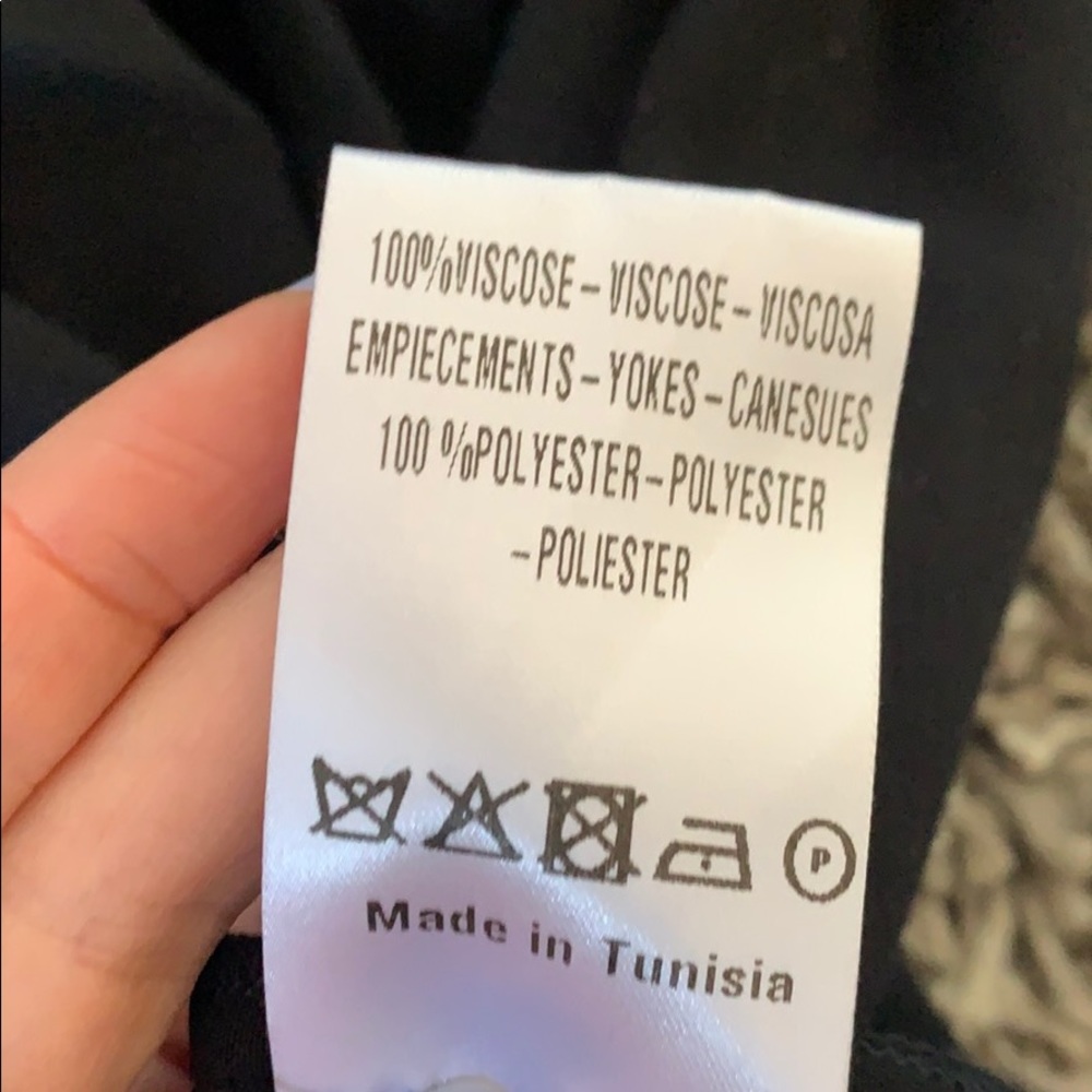 Sandro Wrap Style Dress - Picture 8 of 8